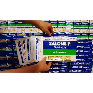 Salonsip Miếng dán giảm đau