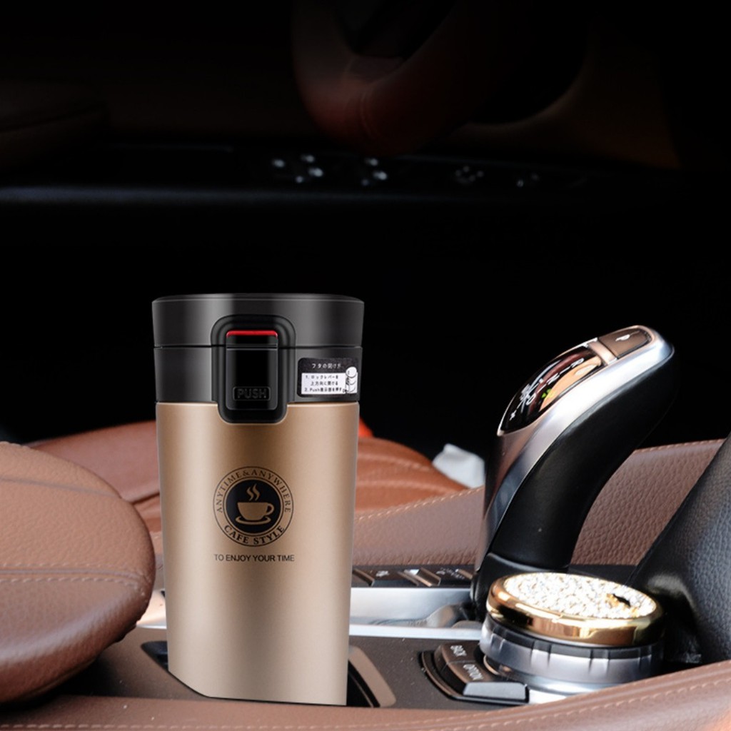 ⚡GIỮ NHIỆT 24H⚡Cốc Giữ Nhiệt Coffee Inox 304 2 Lớp Cao Cấp Xuất Khẩu Nhật Bản | BigBuy360 - bigbuy360.vn