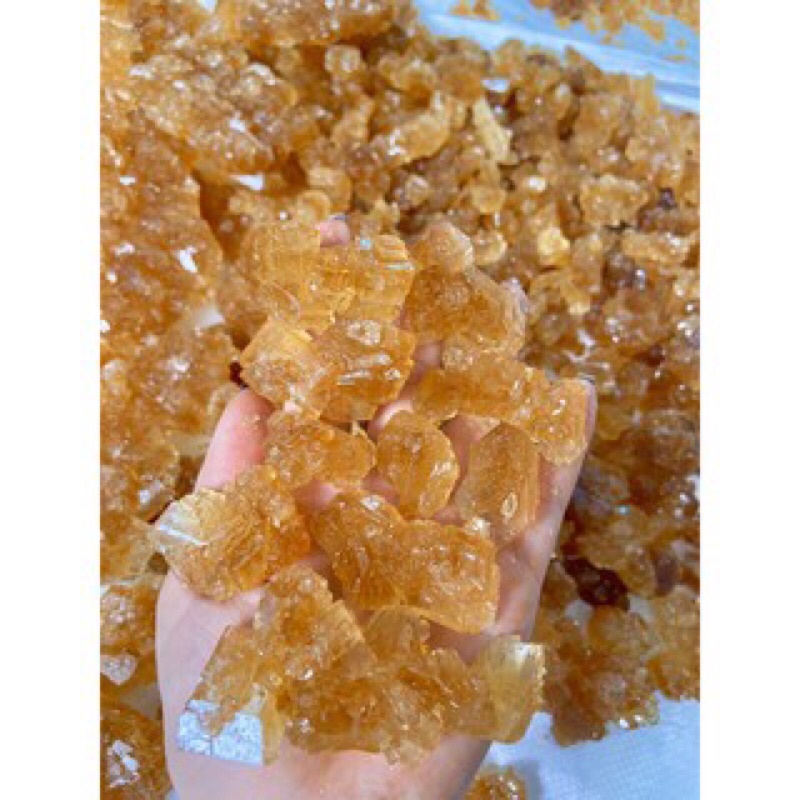 Đường phèn kết tinh tự nhiên từ mật mía 1kg HÀNG CHUẨN XỊN NGHĨA ĐÀN NGHỆ AN