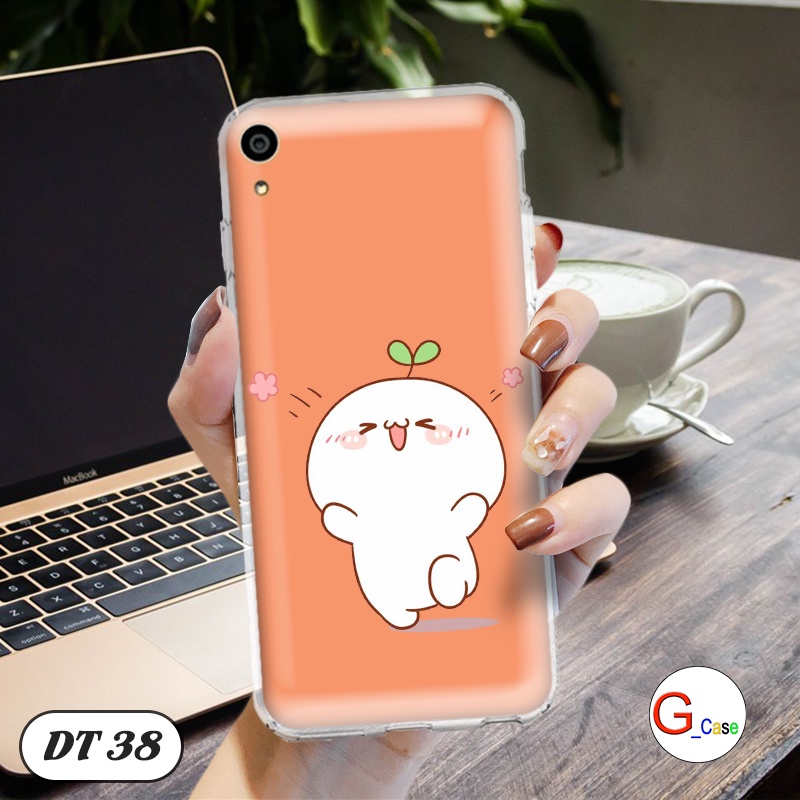 Ốp lưng điện thoại Sony Z5 dẻo trong in hình