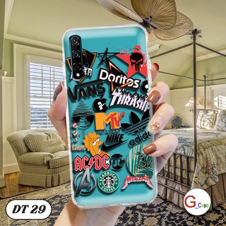 Ốp lưng dẻo Huawei Nova 5T/ Honor 20