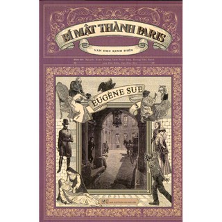 Sách - bí mật thành paris - tập 3