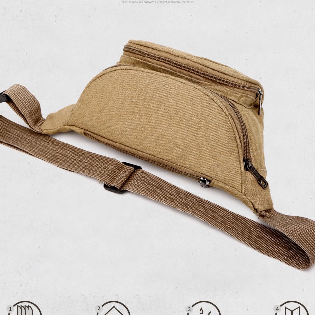 Túi đeo chéo giá rẻ nam 🎁FREESHIP🎁 giảm 30k nhập mã [] túi đeo hông | BigBuy360 - bigbuy360.vn