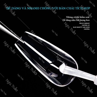 Keo dán móng giả Mxbon 7g