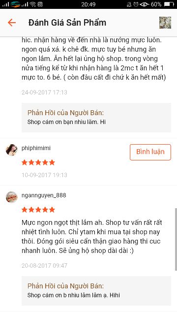 50 con mực khô Nha Trang y hình - Đảm bảo Ngon