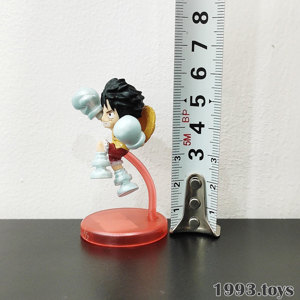 Mô hình nhân vật Bandai figure One Piece Collection SD Super Deformed Vol.15 FC15 - Luffy (Pearl Color)
