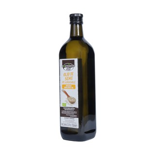 Dầu Hướng Dương Ép Lạnh Hữu Cơ 750ml IL Nutrimento Organic Sunflower Oil