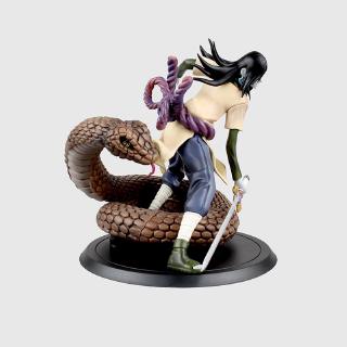 Đồ chơi mô hình nhân vật Naruto 15cm