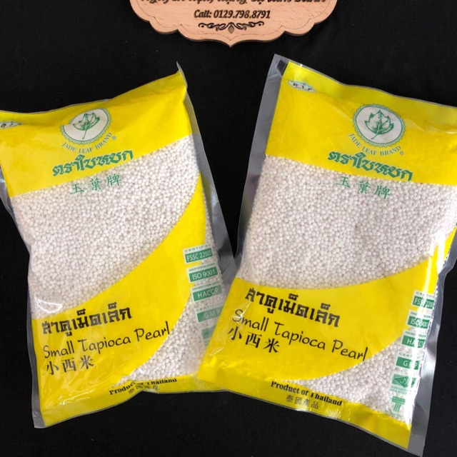 Bột báng thái lan 400g