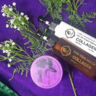 kem body n collagen siêu trắng
