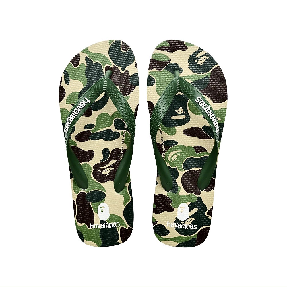 Dép nam xỏ ngón Havanas in 3D cao cấp nhiều mẫu lựa chọn, dép thái siêu êm siêu rẻ siêu bền cá tính thời trang.