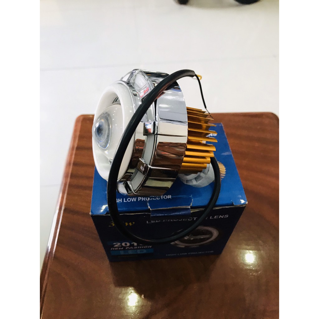 Đèn bi cầu siêu sáng U12- Xmen