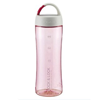 Bình nước nhựa thể thao Lock & Lock 600ml