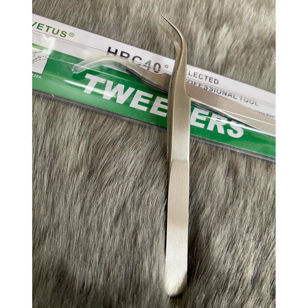 Nhíp Nối Tách Mi Chuyên Dụng Thép Không Rỉ - Lẻ 1 Cái