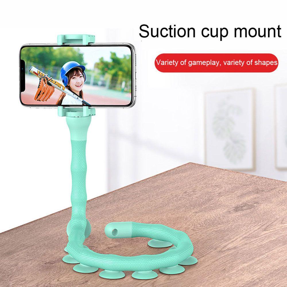 Giá Đỡ Điện Thoại / Máy Tính Bảng Có Giác Hút Gắn Xe Hơi Tiện Lợi