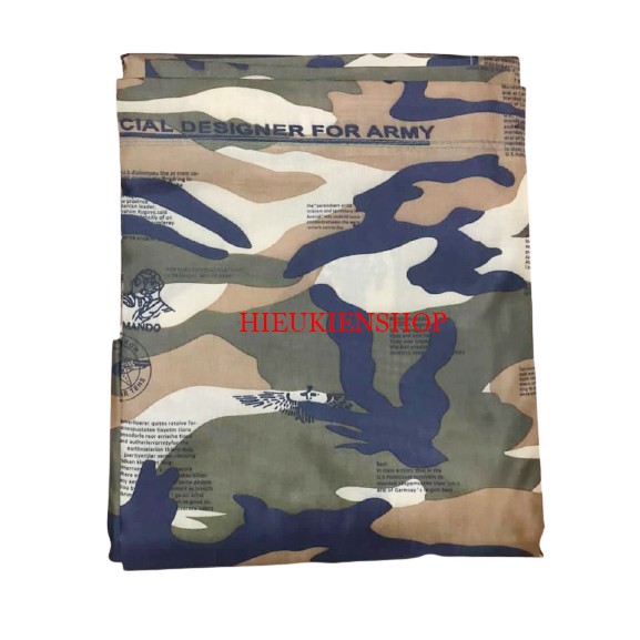 VÕNG DÙ RẰN-RI 2 LỚP - CÓ TÚI ĐỰNG . SIZE 2M2 X 1M2