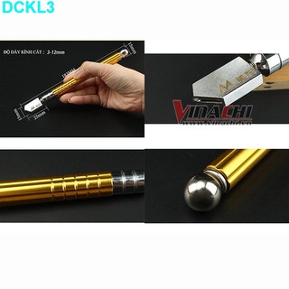 DAO CẮT KÍNH MYTECH VÀNG 3 - 1 CÁI