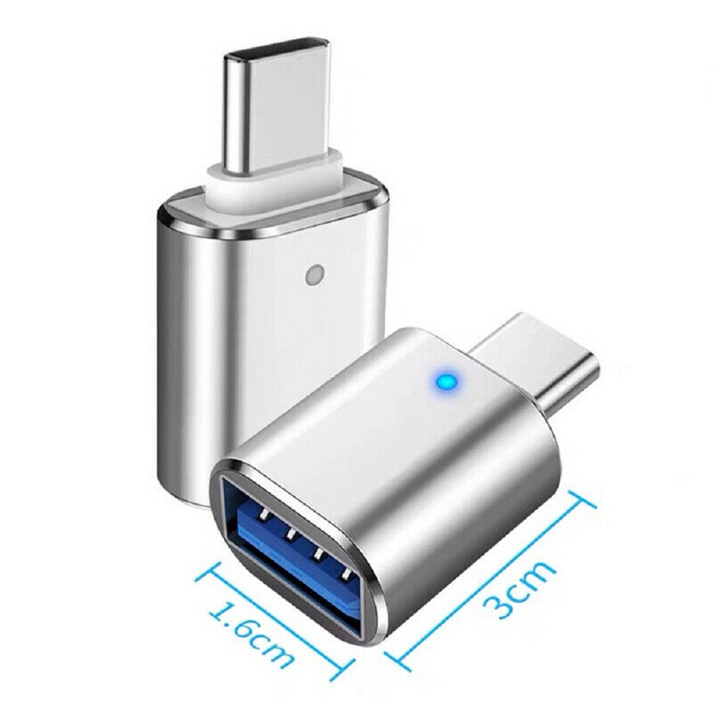 Đầu Chuyển Đổi Usb-C Usb 3.1 Type C Sang Usb 3.0