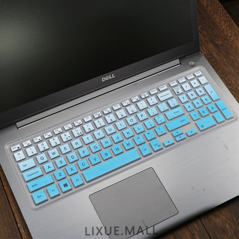 Tấm Lót Bảo Vệ Bàn Phím Máy Tính Dell G3 15pr-7545b 15.6 I5-8300H Kèm Phụ Kiện