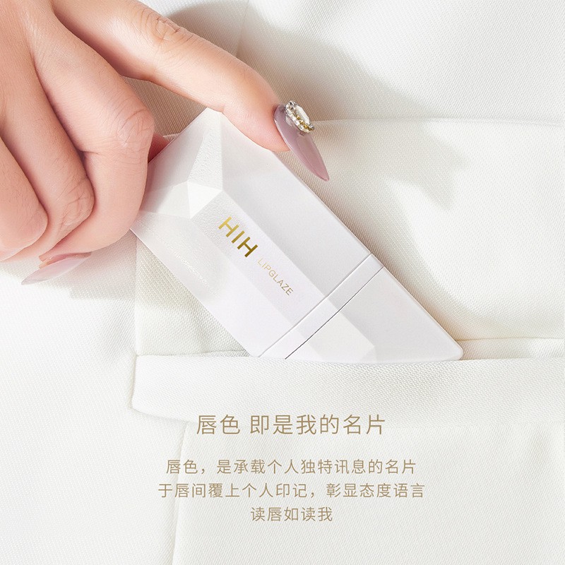 son kem lì HIH danh thiếp lâu trôi mềm mượt không gây khô môi | BigBuy360 - bigbuy360.vn