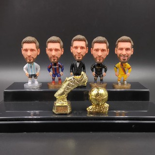 Mô hình đồ chơi nhân vật lionel messi