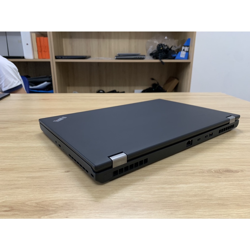 Lenovo ThinkPad P53 i7-9850H Ram 32GB SSD 512B Quadro T1000 4GB FHD IPS