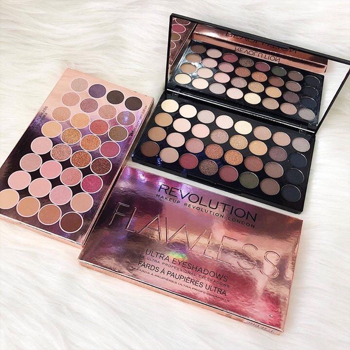 💫 Bảng phấn mắt 32 ô Revolution Flawless Ultra Eyeshadow Palette💫