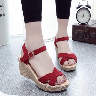 QH0161👡SANDAL ĐẾ XUỒNG 👡