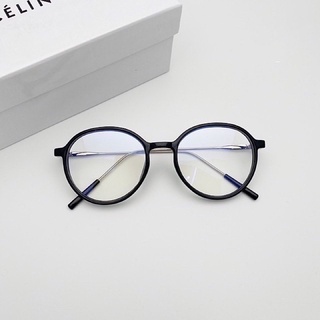 [Rẻ Vô Địch] Gong kính Jolie Eyewear bầu tròn ES 9120 thời trang  chống ánh sáng xanh, UV400