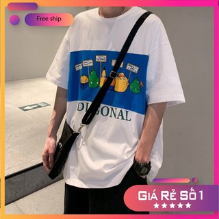 Áo Thun Tay Lỡ Unisex Form Rộng, áo phông tay lỡ HAZA UNISEX ATL22
