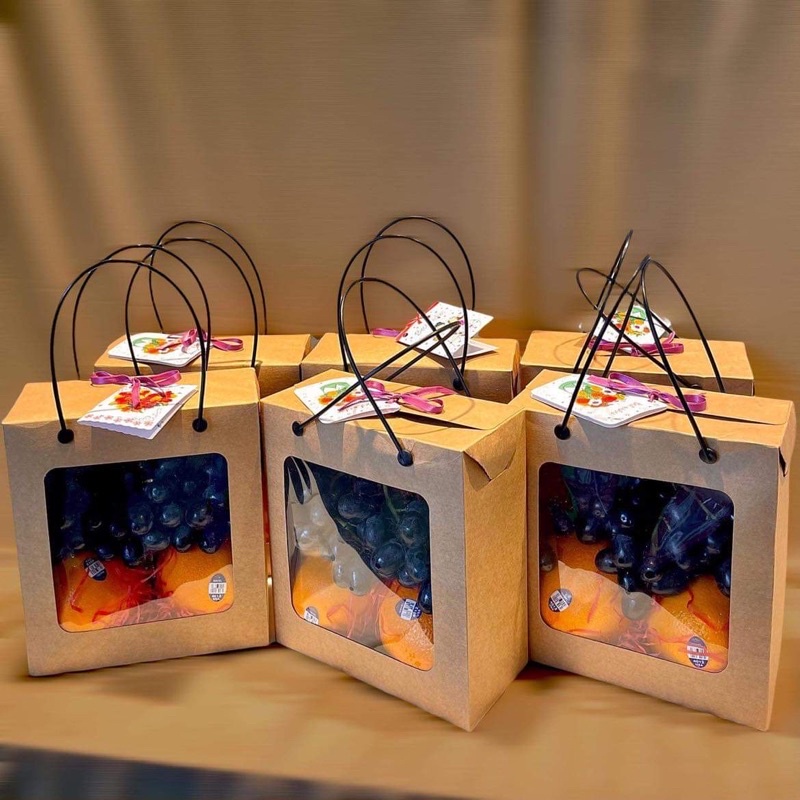 Túi quà trái cây tươi