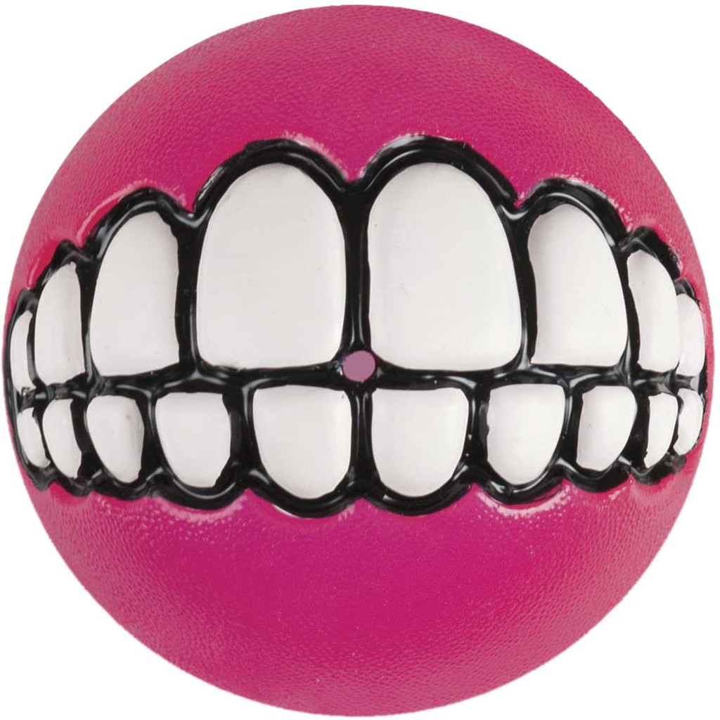 Đồ chơi cho chó ROGZ  GRINZ BALL
