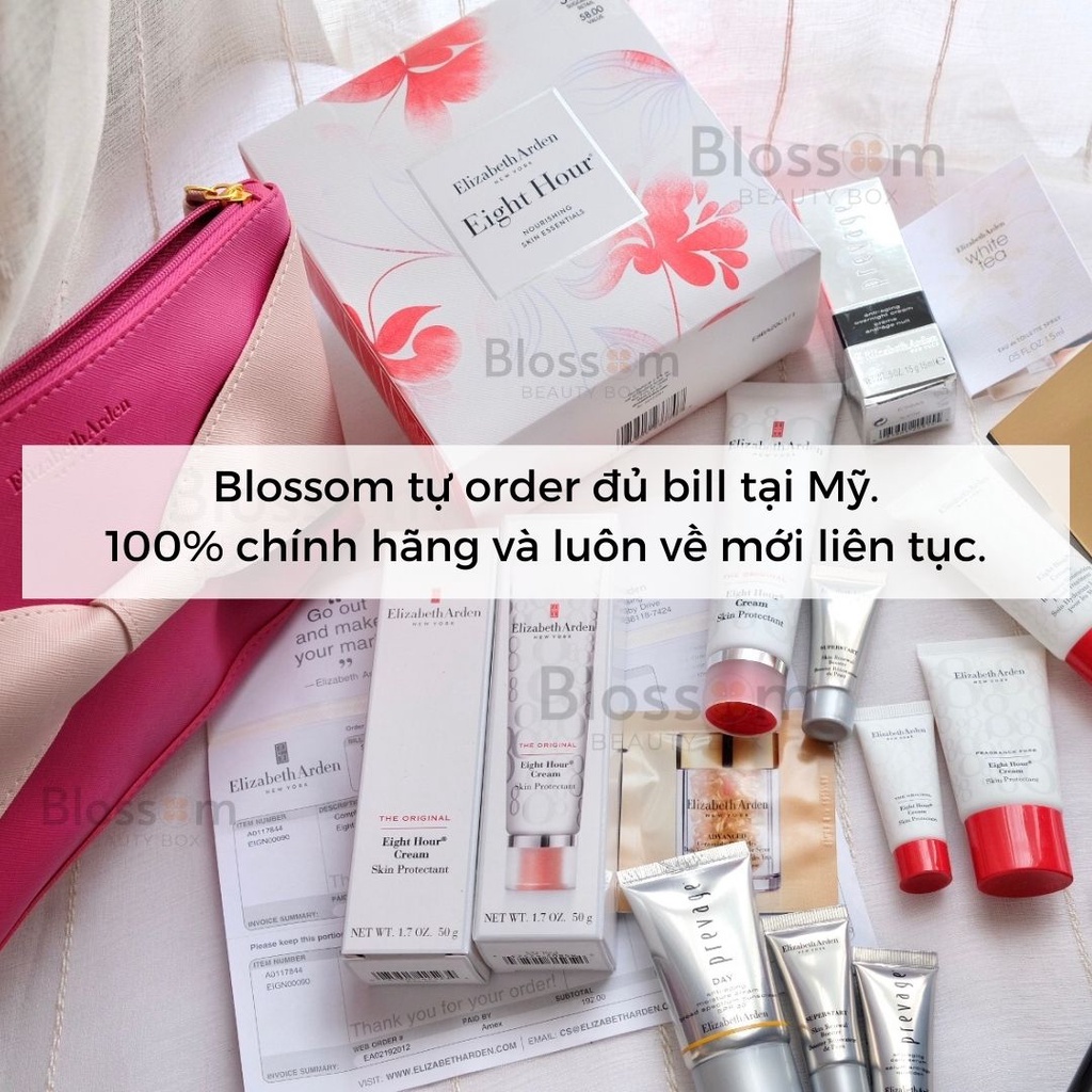 [Bill US] Kem Son dưỡng ẩm môi Elizabeth Arden Eight Hour