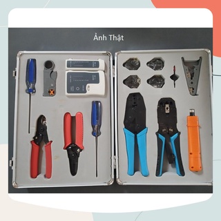 Bộ dụng cụ làm mạng talon tl-k4015 - hàng chính hãng
