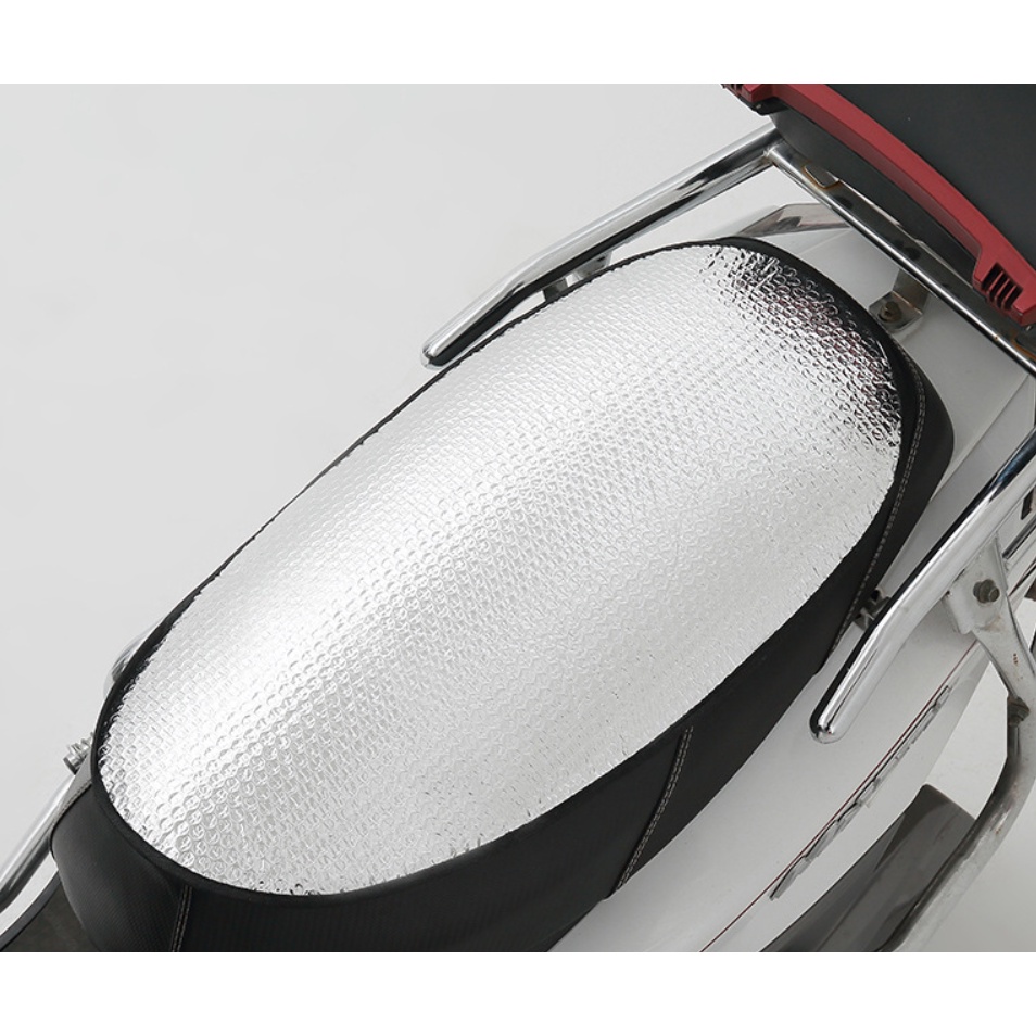 Che yên xe máy kích thước lớn [35cmx60cm siêu bền]