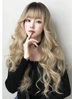 Tóc giả nữ ❤️❤️FREESHIP ❤️ tóc cả đầu mã c8263