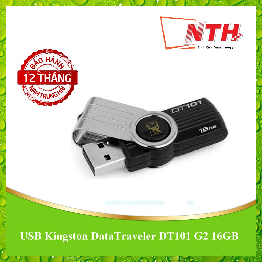 USB DataTraveler DT101 G2 16GB