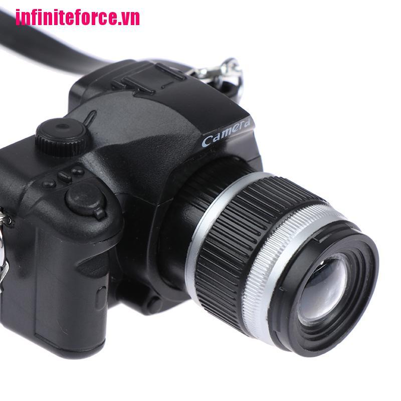 Mô Hình Máy Ảnh Mini Tỉ Lệ 1: 12 Trang Trí Nhà Búp Bê