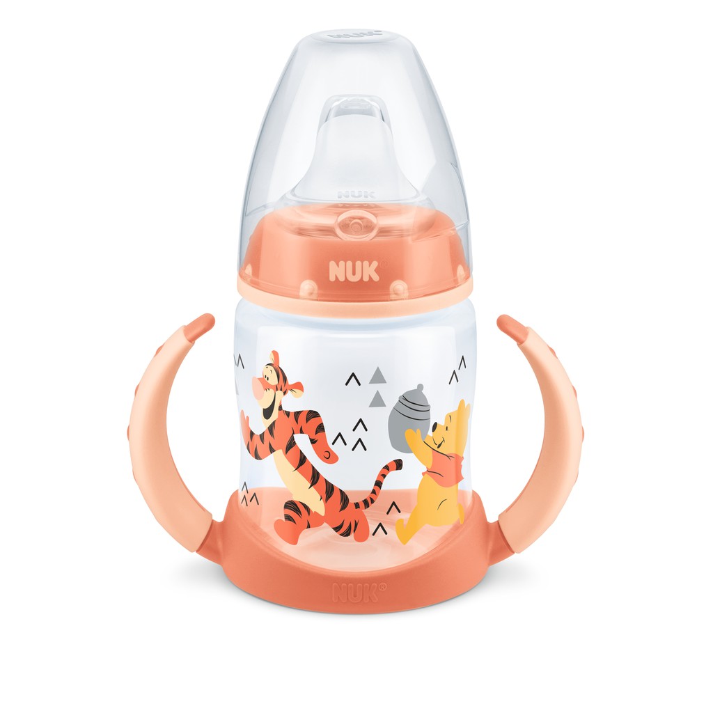 Bình tập uống NUK PP Disney 150ml