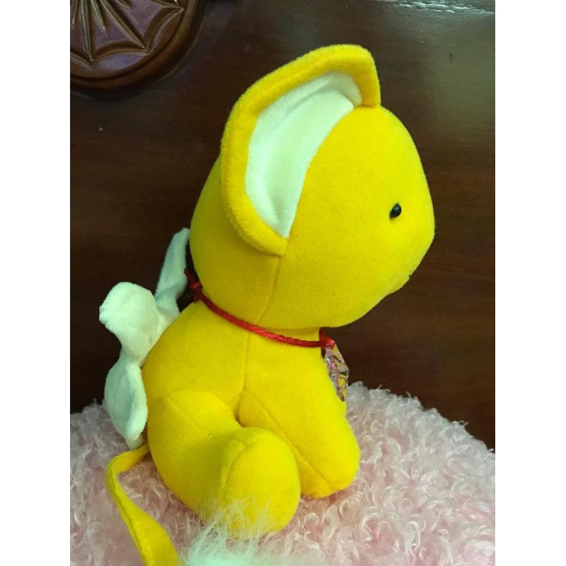 NEW Thú nhồi bông kero sakura cánh kẽm.