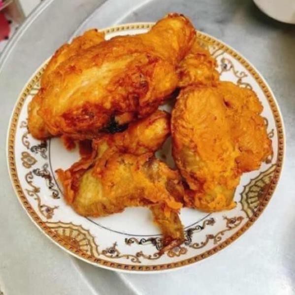 [SẴN] Bột Chiên Gà KFC Thái Lan GoGi gói lớn 500gram, cay và không cay