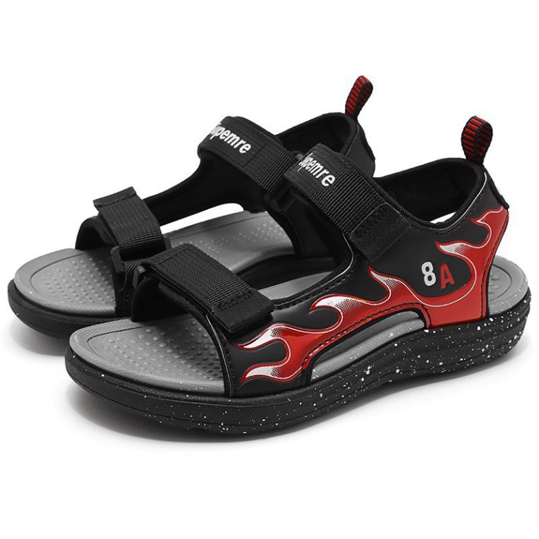 Giày Sandal Đế Mềm Chống Trượt Thời Trang cho bé trai, mới 2021 (2133)