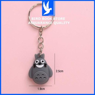 Móc khóa hình totoro 2.5cm 💕𝑭𝒓𝒆𝒆𝒔𝒉𝒊𝒑💕
