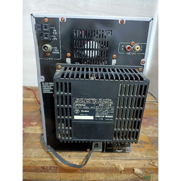 Bán cục dàn amply victor uxz7md-m giá rẻ