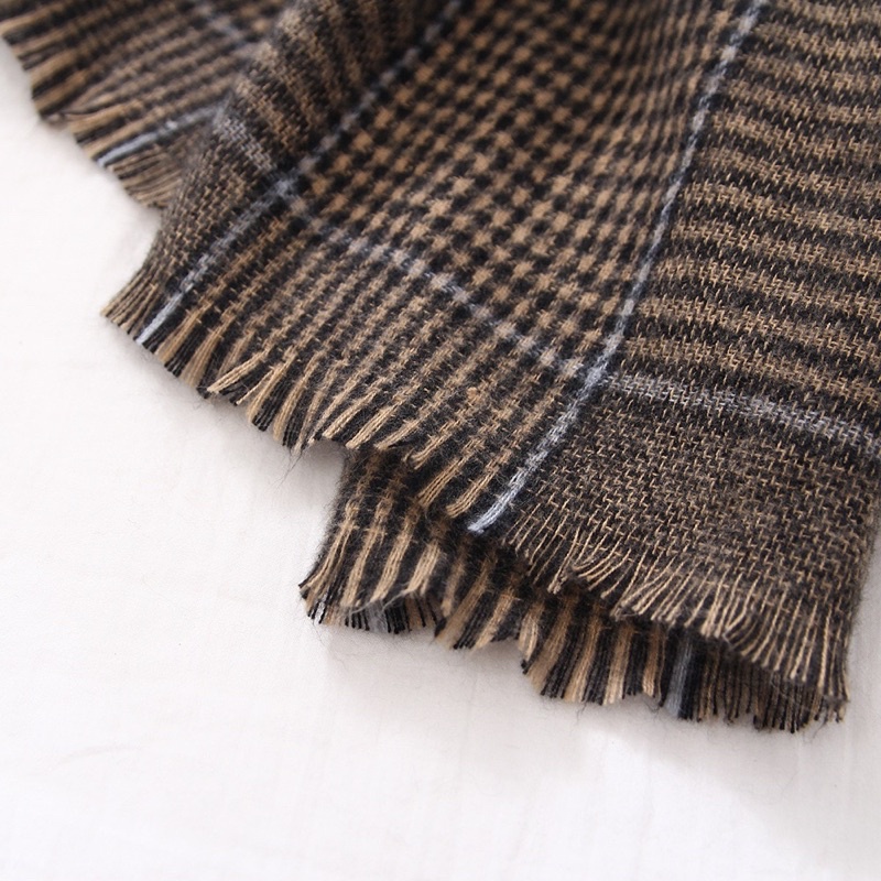 [HÀNG CÓ SẴN] KL17 - Khăn quàng cổ nam nữ unisex mùa đông phong cách Hàn Quốc