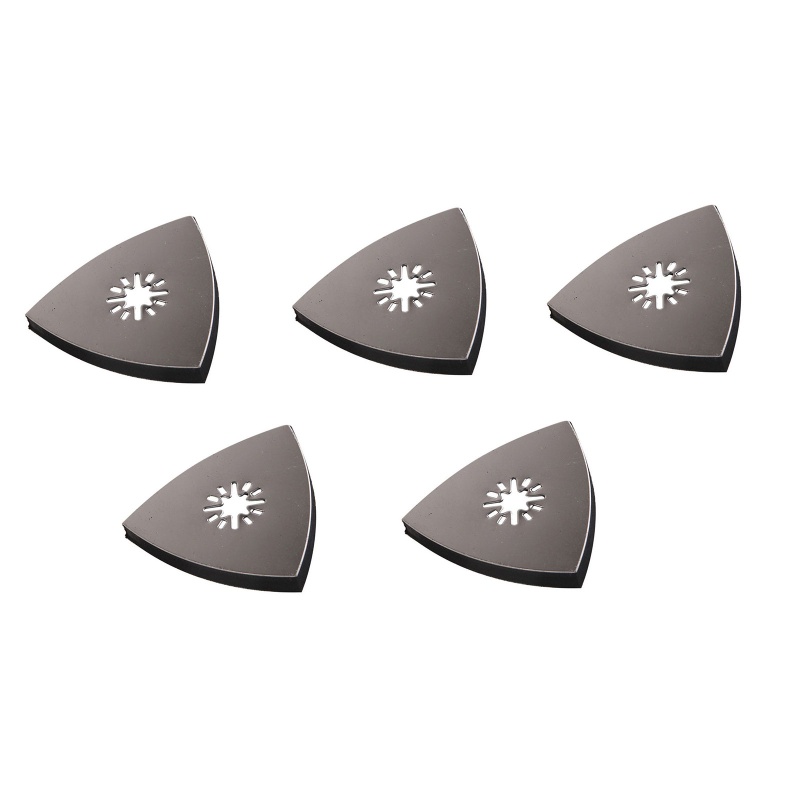 Set 5 Miếng Chà Nhám Đa Năng Hình Tam Giác