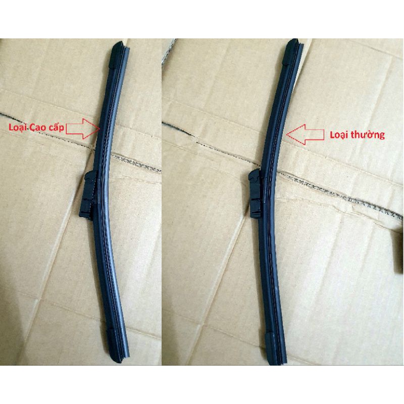 Gạt Mưa MG ZS HS silicon chân ZIN theo xe.