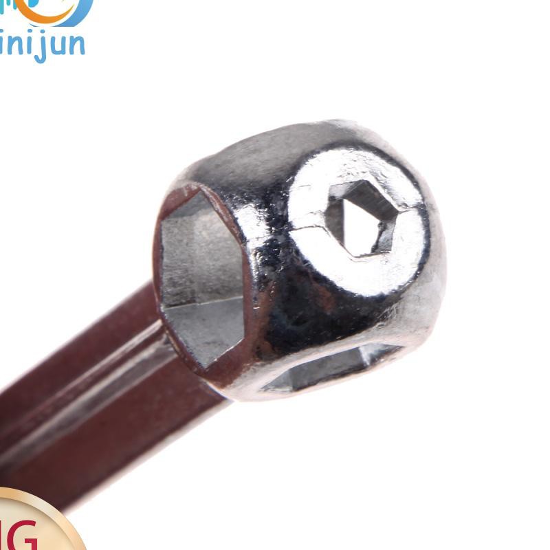 Phụ Tùng Sửa Chữa Xe Đạp Chất Liệu Hợp Kim Kẽm Chất Lượng Cao 10 Trong 1 Tiện Dụng