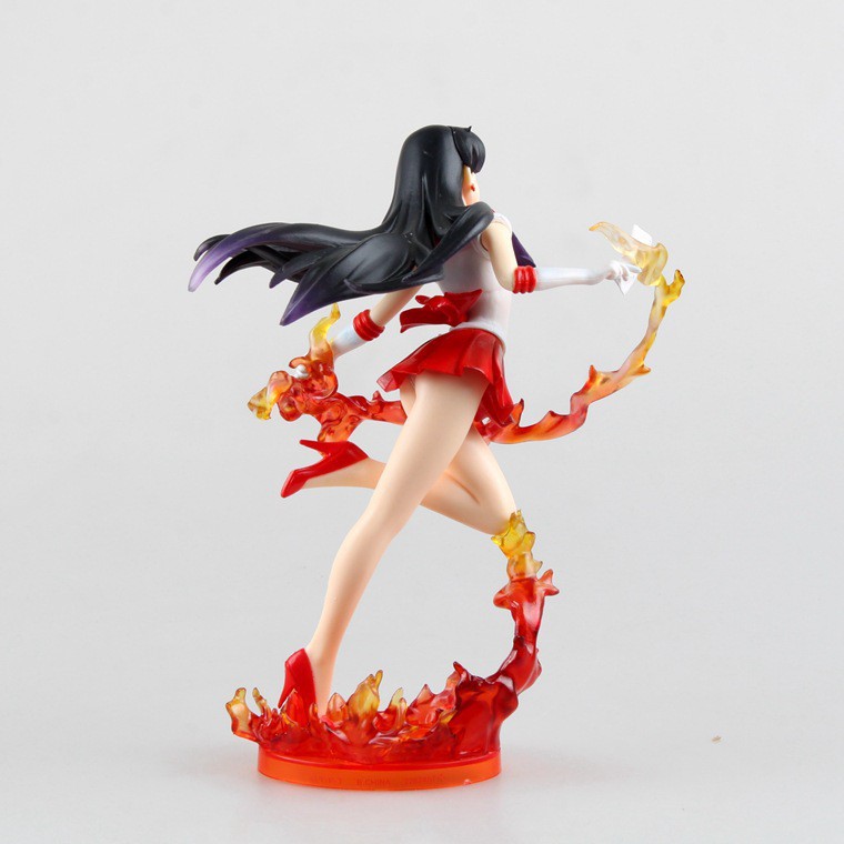 Mô hình Sailor Mars - Thủy Thủ Sao Hỏa