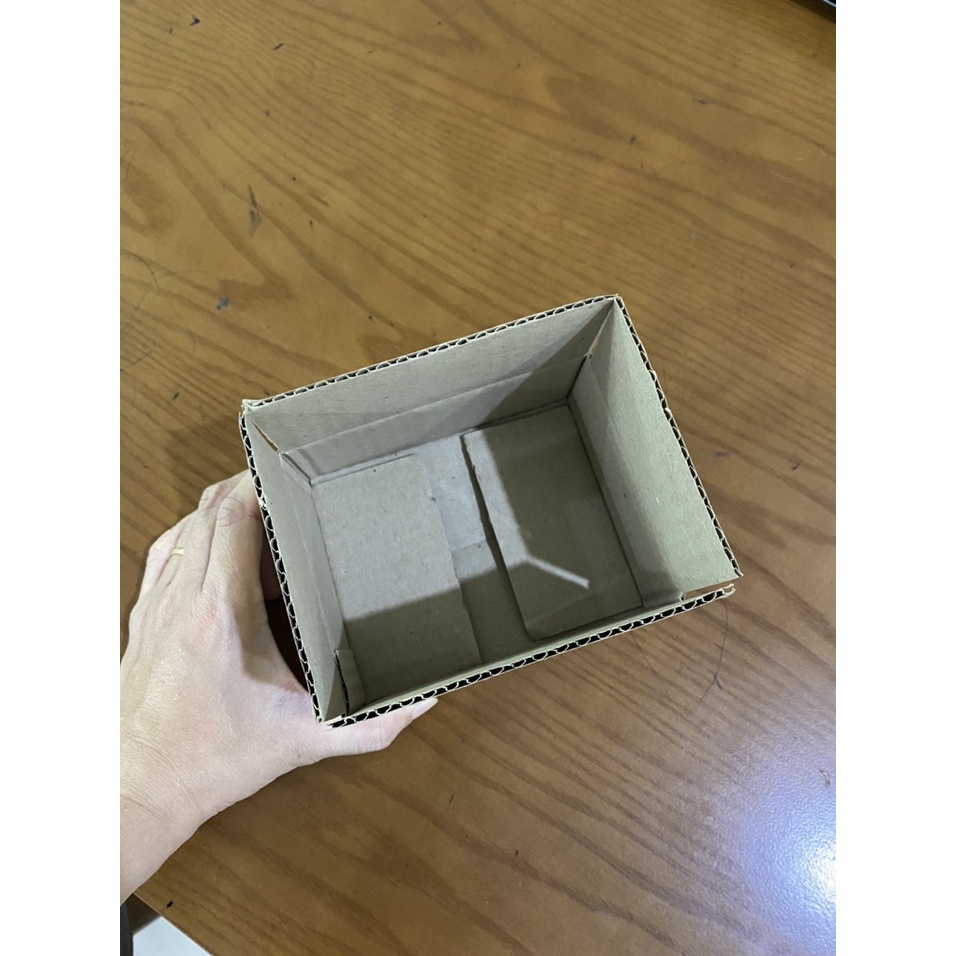 MG - 1 Thùng Hộp Carton 12x10x5 CM